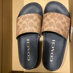 COACH sandals